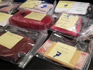 Uang Puluhan Juta Rupiah Milik Jemaah Haji Tercecer di Madinah