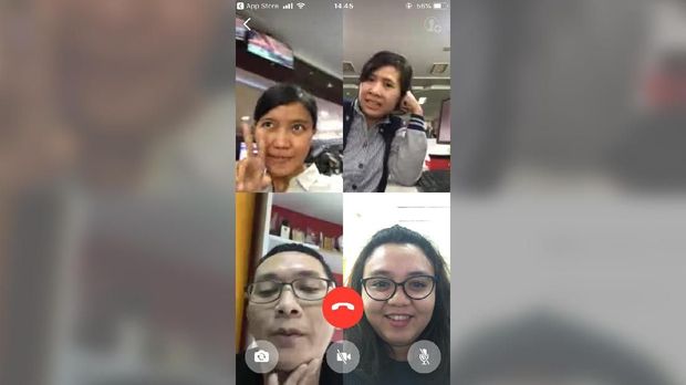 Cek Cara Pakai WhatsApp Voice dan Video Call Group