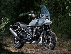 Harley-Davidson Bikin Motor Petualang, Begini Bentuknya