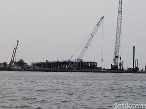 Proyek Senyap di Pantai Dadap
