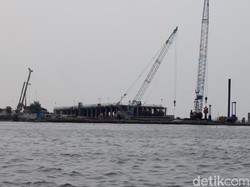 Proyek Senyap di Pantai Dadap