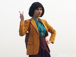 Foto Bareng Siwon SuJu, Bunga Citra Lestari Bikin Iri!