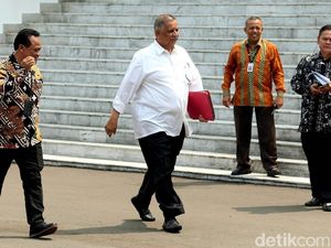 Tak Penuhi Panggilan KPK, Dirut PLN Ikut Ratas di Istana Bogor Tak Penuhi Panggilan KPK, Dirut PLN Ikut Ratas di Istana Bogor