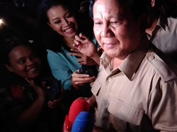 Cerita Fadli Zon soal Keinginan Prabowo Bertemu Ustaz Somad