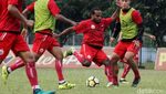 Persija Jalani Sesi Latihan Jelang Lawan Arema