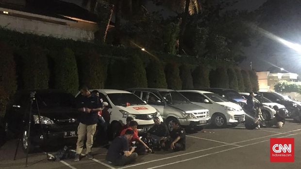 Taipan Maher Algadri Tuan Rumah Pertemuan Prabowo, PAN, PKS