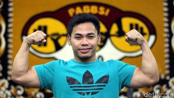 Eko Yuli Memburu Emas Asian Games