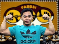 Asian Games 2018: Eko Yuli Kejar Emas di Angkat Besi