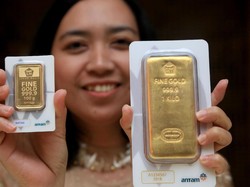 Tips Menjadikan Emas sebagai Investasi Bunda