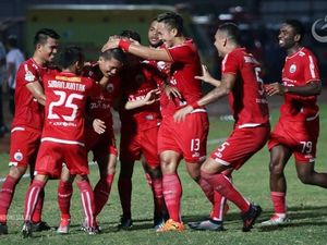 Persija Tak Akan Main-main di Piala Indonesia