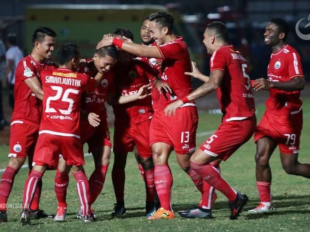Persija Tak Akan Main-main di Piala Indonesia Persija Tak Akan Main-main di Piala Indonesia