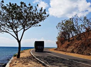 Jokowi Bidik Pembangunan 732 Km Jalan Nasional Sepanjang 2019 Jokowi Bidik Pembangunan 732 Km Jalan Nasional Sepanjang 2019