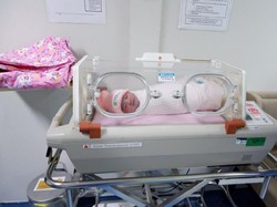 Ini Nama Cucu Kedua Jokowi