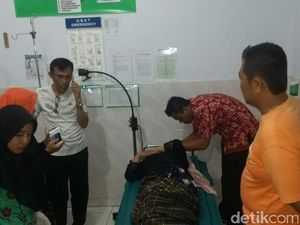 Pemkab Desak Polisi Usut Percobaan Pembunuhan Lurah di Banyuwangi
