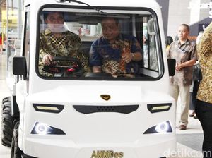 Ini Tampang Mobil Desa yang Akan Diluncurkan Besok di GIIAS 2018 Ini Tampang Mobil Desa yang Akan Diluncurkan Besok di GIIAS 2018