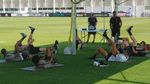 Mengintip Latihan Ronaldo di Juventus
