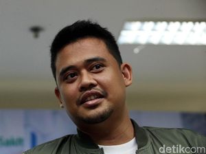 Pilwalkot Medan, Menantu Jokowi Masuk Radar NasDem