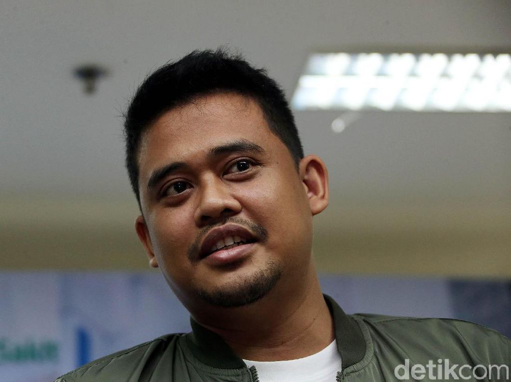 Menghitung Peluang Bobby Nasution Maju Pilwalkot Medan