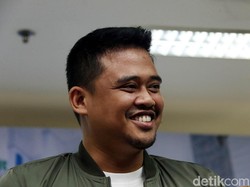 Bobby soal Kans Duet Bareng Ihwan Ritonga di Pilkada Medan: Taaruf Dulu