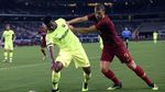 Duel Barcelona vs AS Roma Hadirkan Enam Gol
