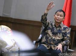 Tak Ingin Produksi Blok Rokan Turun, Jonan: Nanti Malu