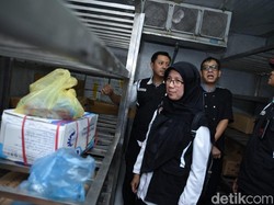 Potongan Makanan Terlalu Besar, Katering Jemaah Haji Kena Tegur