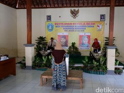 14 Pasutri Bersaing Jadi Calon Kepala Desa di Ponorogo