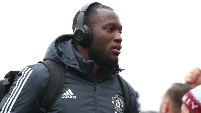 Romelu Lukaku dikabarkan akan segera meninggalkan Manchester United (Foto: Alex Livesey/Getty Images) Romelu Lukaku dikabarkan akan segera meninggalkan Manchester United (Foto: Alex Livesey/Getty Images)