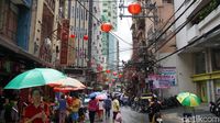 Foto: Chinatown Tertua di Dunia