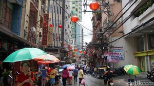 Foto: Chinatown Tertua di Dunia