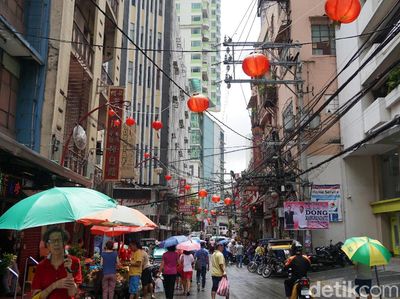 Foto: Chinatown Tertua di Dunia