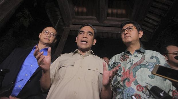 Misteri Sekjen PKS dalam Pertemuan 4 Sekjen di Kemang