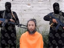 Jurnalis Jepang Bebas Usai 3 Tahun Disandera Militan Suriah