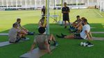 Mengintip Latihan Ronaldo di Juventus