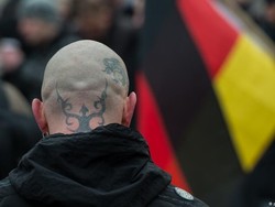 Ekstrem Kanan Neo-Nazi Punya Daftar Musuh dengan 25 Ribu Nama