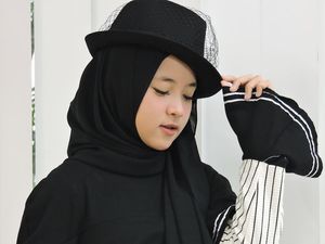 Ketika PM Pakistan Terkesima Nissa Sabyan