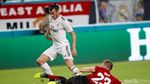 Real Madrid Awali Pramusim dengan Kekalahan atas MU
