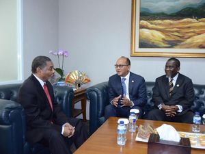 RI dan Zanzibar Jajaki Kerja Sama Pertanian hingga Pariwisata