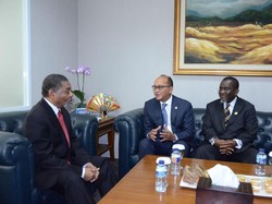 RI dan Zanzibar Jajaki Kerja Sama Pertanian hingga Pariwisata