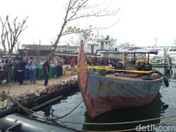 Polda Jateng Periksa Polisi Bos Kapal Pembawa 10 Ton BBM Ilegal