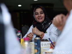 Jemaah Terpusat di Mekah, Pengawasan Katering Diperketat