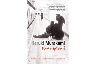 Buku Haruki Murakami Underground Picu Kontroversi Lagi Buku Haruki Murakami Underground Picu Kontroversi Lagi