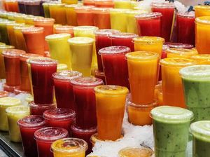 Jangan Asal Minum, Jus hingga Air Kelapa Juga Tinggi Kandungan Gulanya