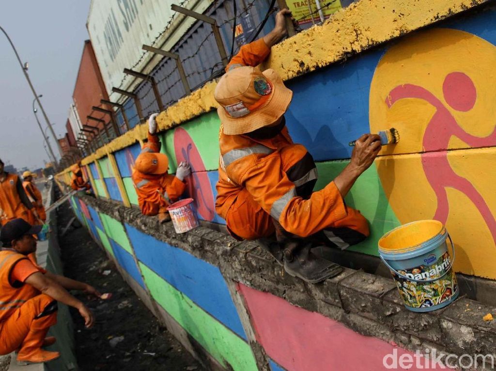 Asian Games: Anies 100% Siap, Alex Noerdin Lebih dari 100% Siap Asian Games: Anies 100% Siap, Alex Noerdin Lebih dari 100% Siap