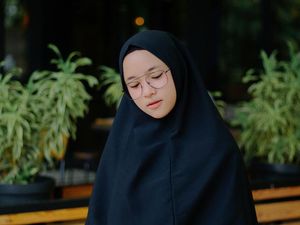 Posting Foto Masa Kecil, Nissa Sabyan Sudah Gemas dan Imut dari Dulu