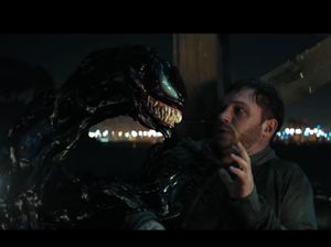 Cara Tom Hardy Perankan Dua Karakter untuk Venom Cara Tom Hardy Perankan Dua Karakter untuk Venom