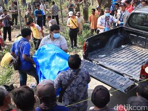 Terungkap! Ini Dia Identitas Mayat Perempuan Hangus di Blora