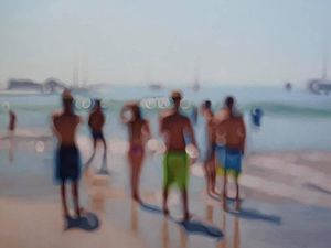 Seperti Apa Pemilik Mata Minus Melihat Dunia? Intip Saja Gambar Ini