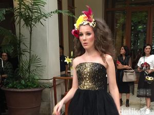 Kontribusi Sekolah Mode Italia untuk Membangun Industri Mode Tanah Air