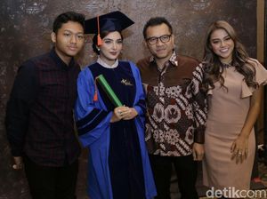 Ada Penampakan di Rumah, Anang Tak Mau Disangkutkan dengan Teror Mistis